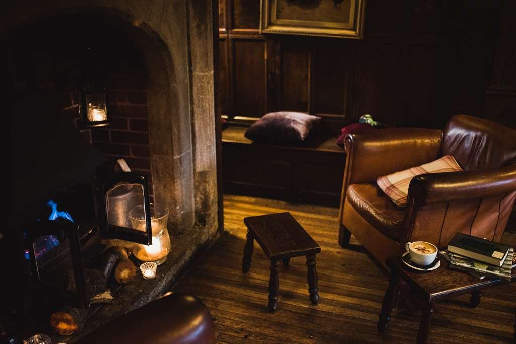 Holdsworth House Hotel Halifax Restaurante foto