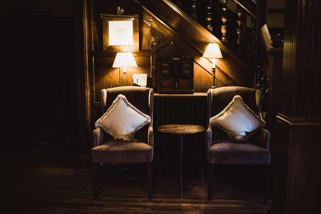 Holdsworth House Hotel Halifax Restaurante foto